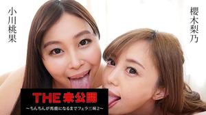 051222-001 THE Undisclosed ~口交三昧直到你的傢伙變成傻瓜 2~ Momoka Ogawa Rino Sakuragi 櫻木梨乃 小川桃果