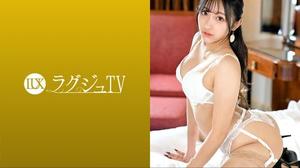 259LUXU-1681 奢侈TV 1668 性慾無底的妖艷美女登場！ 「我喜歡做愛，但我討厭一個人做愛……」無法獨處的身體被玩具、電動按摩機和大公雞活塞攪動！ 優華 20歳 エステティシャン 早乙女優華