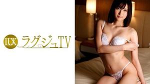 259LUXU-077 ラグジュTV 040 上原瑞穂 24歳 AV女優