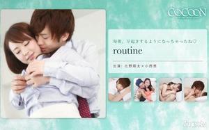 [SILKC-189]routine- 北野翔太-