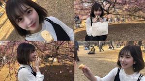 [fc2-ppv 1700423]2月限定【無修正】145cm色白お嬢様。公園でお弁当デート連続中出し