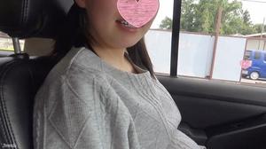 [fc2-ppv 1675071]【個撮㊽】県立K3妊婦あみ☆出産直前のボテ腹に追い精子注入＆通学路で車内フェラ【おまけ付】