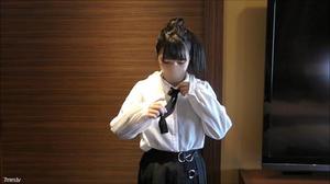 [fc2-ppv 1656863]【個人撮影】初撮り＆初中出し★るな20歳のメイドカフェの店員！人生初の生中出しとハメ撮りをしちゃいます。