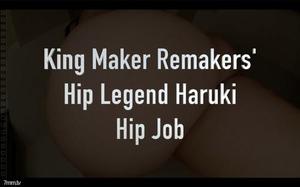 [FC2-PPV 948271]【限定動画】King Maker Remakers&＃039; H-Legend Haruki 尻コキ編♡