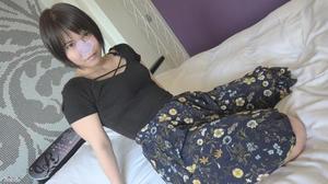 [fc2-ppv 911542]【個人撮影】なぎさ24歳　黒髪ショートボブの巨尻美女に大量中出し