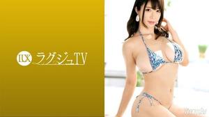 [259LUXU-1430]ラグジュTV 1407 身長173cm！Jカップの爆乳歯科衛生士が初登場！！！「誰にも言えないくらい変態なんです…」セックスをする為に生まれてきたかのような淫乱美女が軟乳を暴れさせながら淫らに悶える濃厚セックス！！