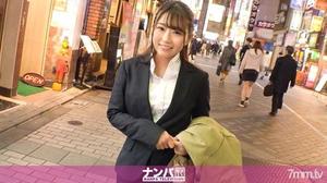 [200GANA-2479]マジ軟派、初撮。 1628 就活中の女子大生をインタビューと称してナンパ！飲んでホテルへ連れ込みじゃれ合って…気づけばパンスト破いて大きなお尻を堪能！笑顔もハメられ顔もかわええ！！