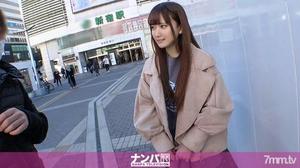 [200GANA-2455]マジ軟派、初撮。 1612 「彼氏とうまくいってなくて...」と悩める美女を口車に乗せてベッドイン！！真面目そうなイマドキ美女による小気味よいリズムの騎乗位がエロすぎた！！