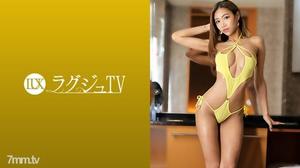 [259LUXU-1374]ラグジュTV 1378 「もっと私を責めてほしい…」エキゾチックなプロダンサーがラグジュTVに登場！日々のトレーニングで鍛えられた見事なプロポーションと、内に秘めたM気質をカメラの前に曝け出し、今まで味わったことのない快楽に溺れ恍惚の表情でイキまくる！