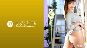 [259LUXU-1385]ラグジュTV 1367 夢だったいう仕事にやりがいを感じつつも、多忙な日々に追われ男性の温もりから遠ざかり満たされない欲求に悩む美人美容師が登場！久しぶりに目にする巨根に緊張しつつも…刺激に飢えた身体は敏感に反応し、次第に恍惚の表情を浮かべ快楽を貪る！！