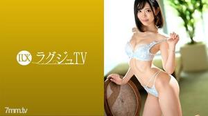 [259LUXU-1470]ラグジュTV 1450 まるでモデルのような美スタイルで世の男達を魅了する美人ブロガーが緊急AV出演！抑えられない性欲に身を任せ、淫らに男を味わう野性的な立ちバックは必見！