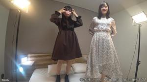 [fc2-ppv 2430188]【新作・半額！】♀４３専門学生み◯ちゃん１９歳・♀２０６女子大生め◯ちゃん１９歳５回目（３Ｐ）　オヂサンにＡＶ撮影で妊娠させられ◯絶したドスケベセフレ２人が懲りずに快楽のためだけの無責任３Ｐ中出し乱交 FC2-PPV-2430188