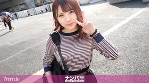 [200GANA-2599]マジ軟派、初撮。 1719 神美尻JD渋谷に現る！バラエティ番組のインタビューのテイでナンパした女子大生！スレンダーな体にプリプリのお尻！遊び慣れたその体はとても敏感で…