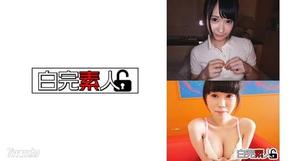 494SIKA-197 [包括兩人] B ○ 巨乳 J ○ 和內射 SEX 素人