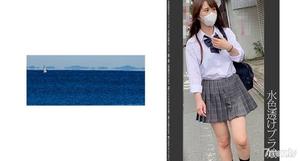 467SHINKI-107 《Prefectural K》[Train Slut][Home Voyeur][Sleep Rape]Light Blue Sheer Bra Girl 素人