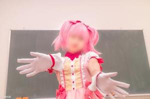fc2-ppv 1897067 【ま〇マギ逆3P】魔法少女と逆3Pハーレムしようよ！えっちに慣れてない元童貞君の穢れを素人レイヤー2人が搾り取ってしまう/ま〇マギま〇か＆ほ〇ら魔法少女Ver ※完全顔出し・生中出し FC2-PPV-1897067